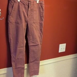 Tinsel Dusty Rose Chinos